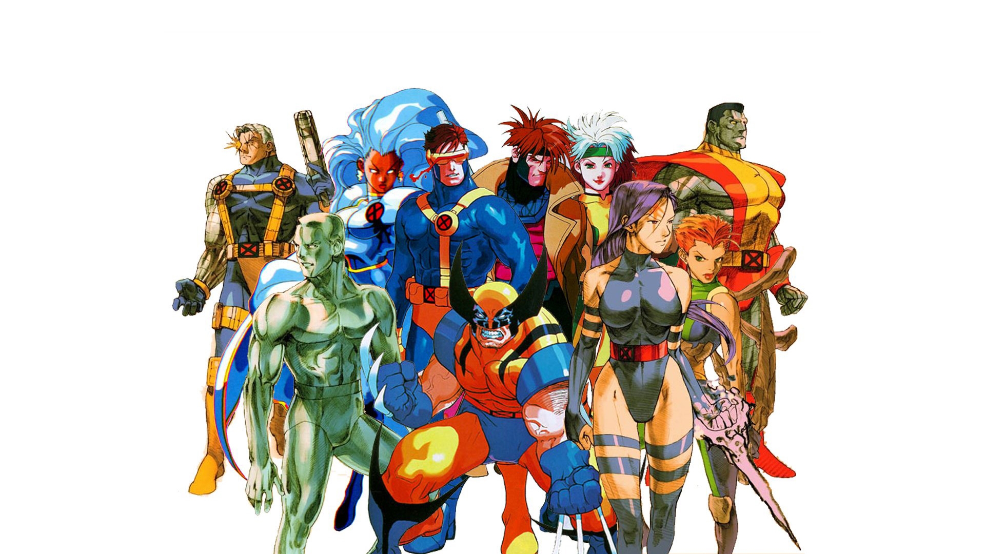 MARVEL COMICS - X-MEN 4